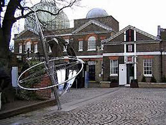 Efemérides del día 4 de Mayo ( hechos historicos) Observatorio-de-Greenwich