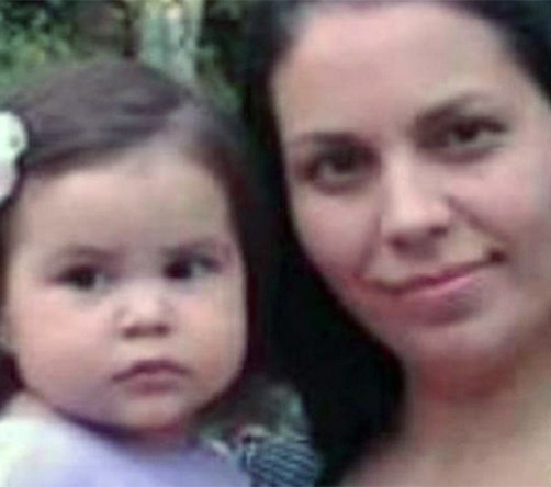 Buscan a mujer y su beba desaparecidas desde el 10/11  Martina-y-Paola