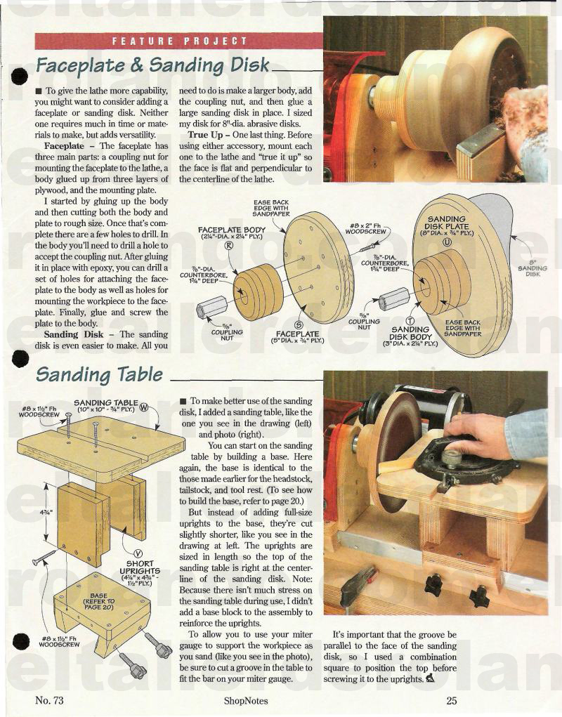 Torno para Madeira / Mini-lathe / Mini torno MINITORNO-10-copia