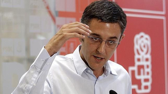 El candidato socialista Padilla gana a Alarcón en las primarias del PSOE. Padilla: "La izquierda de este país siempre ha sido, es y seguirá siendo el PSOE" - Libertad Digital Eduardo-Madina-PSOE