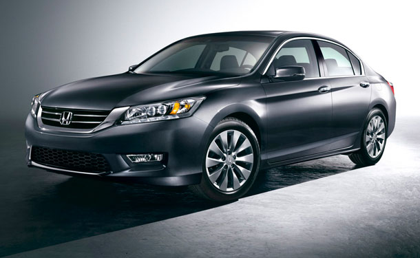 هوندا أكوورد 2013 .. لن تعاقبك إذا نمت أثناء القيادة! Honda_NewAccord2013_main