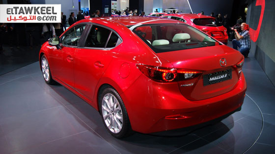 بالصور.. مازدا 3 موديل 2013 في معرض فرانكفورت Mazda 3 Mazda_inside2