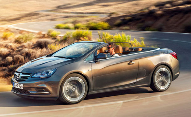 كاسكادا السيارة الجديدة المكشوفة من أوبل لعام 2013  Opel_cascada_main