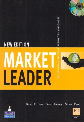 [Ebook + CD) Market Leader (New Edition) Elementary  9781405881326