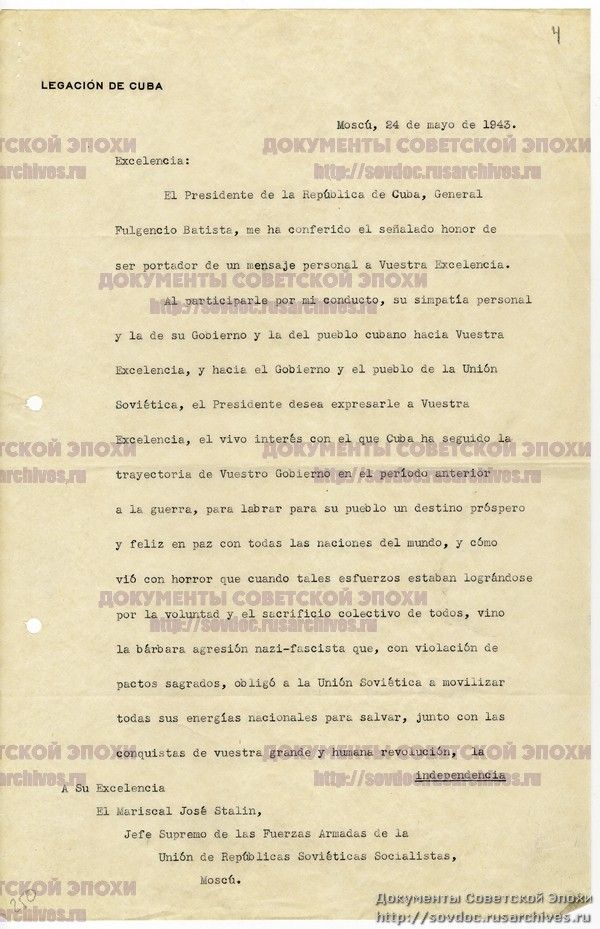 CURIOSIDADES DE LA HISTORIA  - Página 6 Carta-de-Concheso-Batista-a-Stalin-1