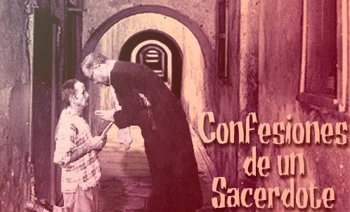 Confesiones de un Sacerdote/La Cabana 1959 Sacerdote1