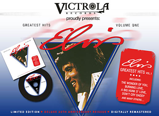 Elvis Greatest Hits Vol. 1 - New Release! Flyer_greatesthitsvol1