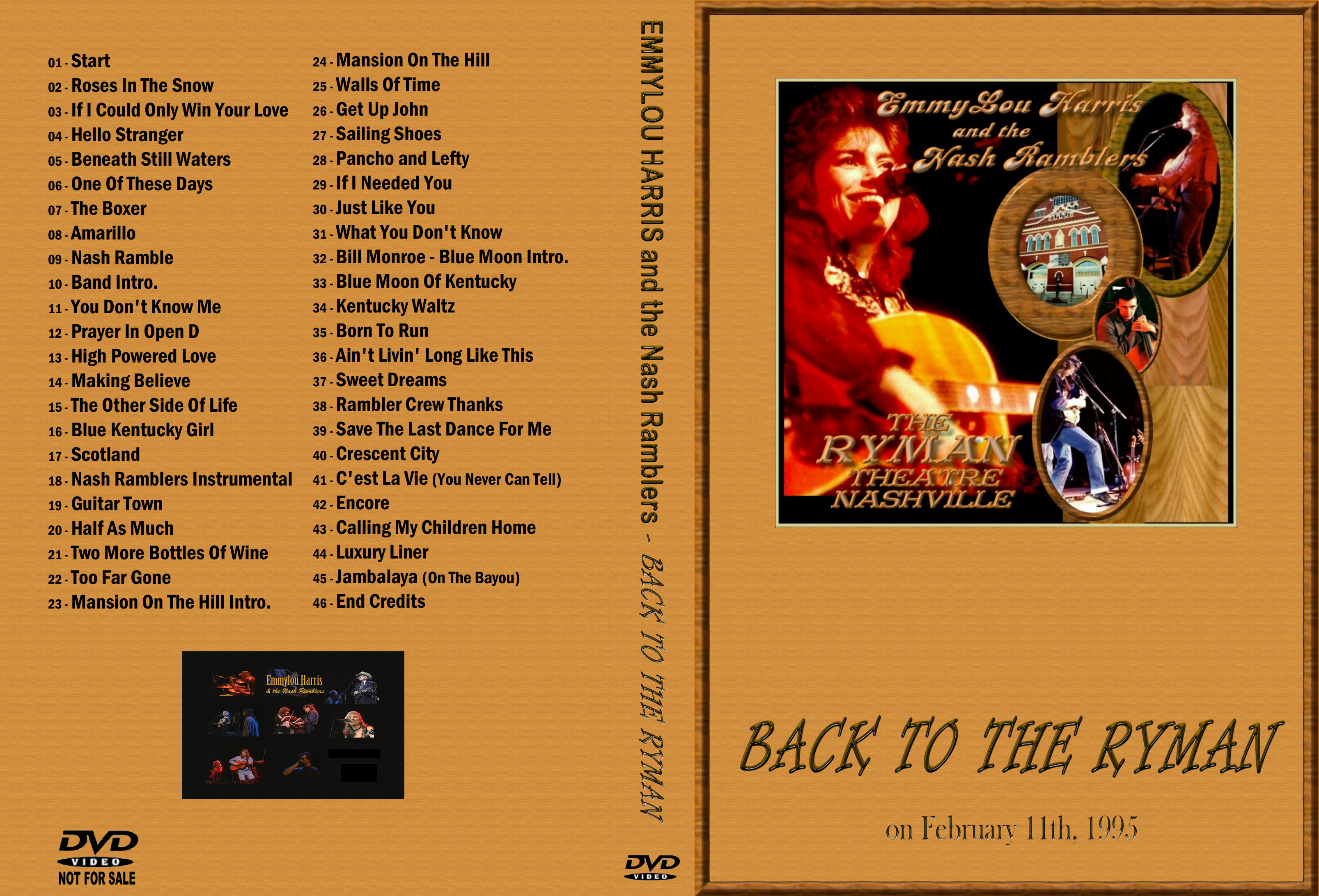 Emmylou Harris - Page 3 Harris.back_to_the_ryman_dvd