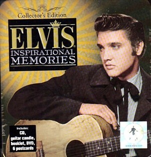 'Elvis Inspirational Memories' Tin_08ax