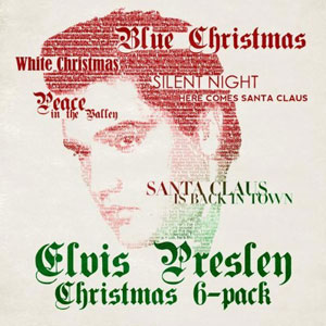 Christmas 6-pack Cd-christmas-sixpack