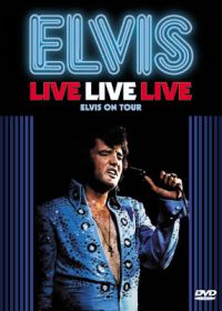 Live On Tour New Version Dvd-live-elvis-on-tour