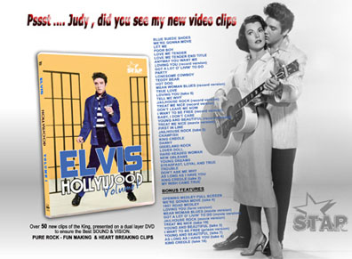 Elvis - Hollywood - Volume 1 Flyer-dvd-star-hollywood-1