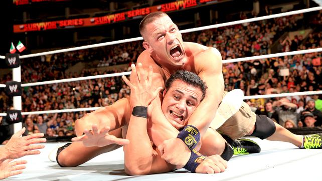 RESULTADOS - WWE Raw desde Baltimore, Maryland John-Cena-vs-Alberto-del-R%C3%ADo-Survivor-Series-2013