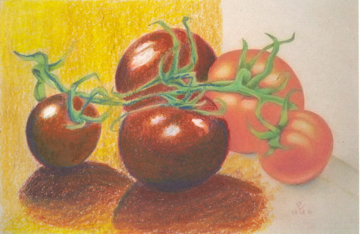 Tomates Tomatoes