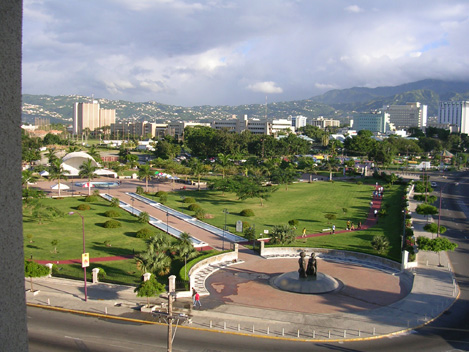 Парка View-of-park-corner