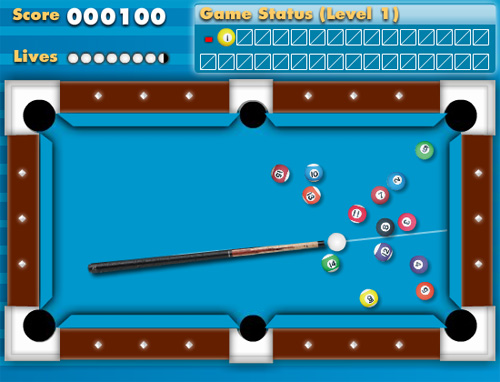 افضل موقع لتحميل العاب فلاش 2014 Pool