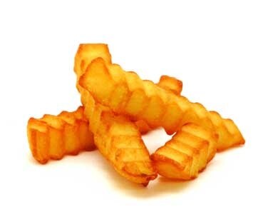 طريقة جيدة لقلي البطاطس EA_fries