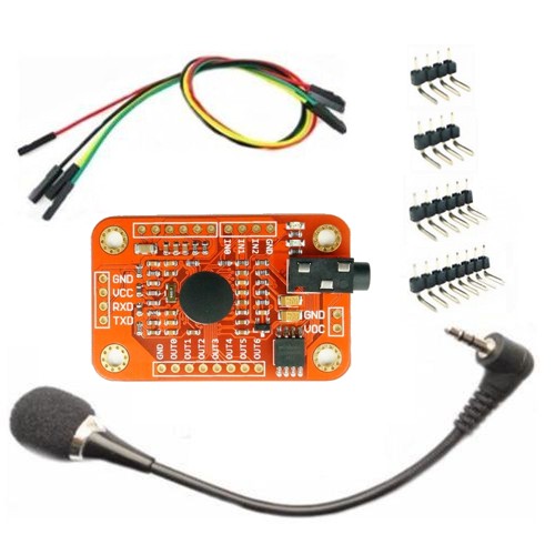 Voice Recognition Module Rev3 Kit -Arduino Compatible 42302