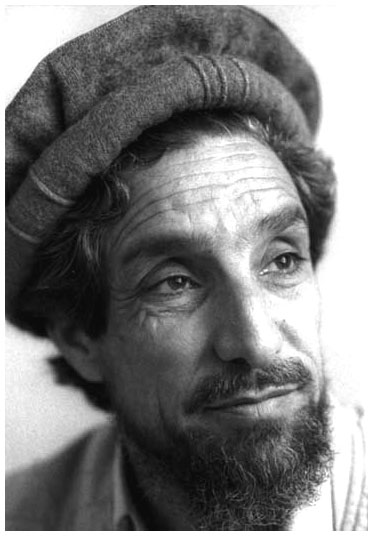 Ahmad Sha Masud, el león de Panshir. Massoud