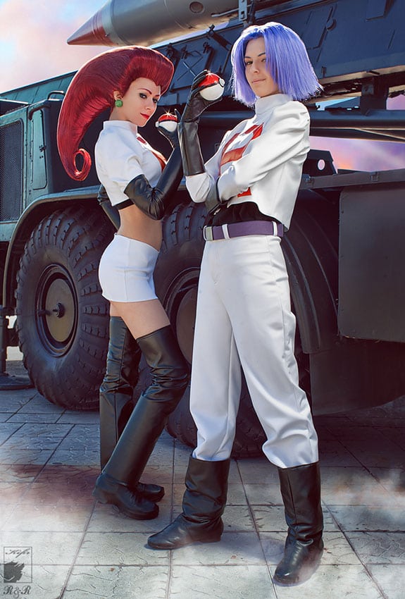 COSPLAY CHACHIS :3 Team-rocket-pokemon