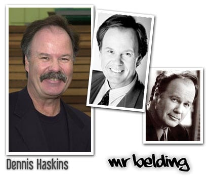 MISSING ACTORS: DONDE COÑE ESTAN?. Mr-belding