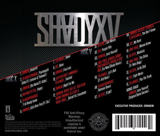 Shady XV Tracklist Revealed XVBack-550x468