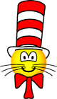 Pagandahan ng emoticon! - Page 6 Cat-in-the-hat-emoticon