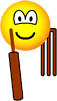 Smilie Game - Page 4 Cricket-emoticon