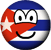 سمايلات بجميع اعلام الدول Cuba-emoticon-flag