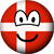 سمايلات بجميع اعلام الدول Denmark-emoticon-flag