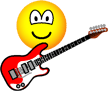 مجموعة سمايلات Electric-guitar-emoticon