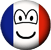 سمايلات بجميع اعلام الدول France-emoticon-flag