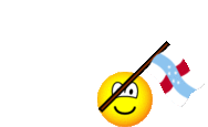 اعلام دول  العالم متحركة  وثابته متجدده +:: Icons Flags أعلام دول أيقونات :: - صفحة 2 Netherlands-antilles-flag-waving-emoticon-animated