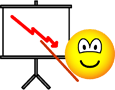 مجموعة ستايلات للمهن Presenting-emoticon-bad-news