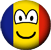 سمايلات بجميع اعلام الدول Romania-emoticon-flag