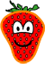 مجموعة سمايلات لمنتديات الطبخ Strawberry-emoticon