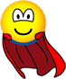 The random image thread Superman-emoticon