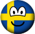 سمايلات بجميع اعلام الدول Sweden-emoticon-flag