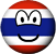 سمايلات بجميع اعلام الدول Thailand-emoticon-flag