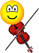 موسوعة , مجموعة سمايلات رائعه Violin-playing-emoticon