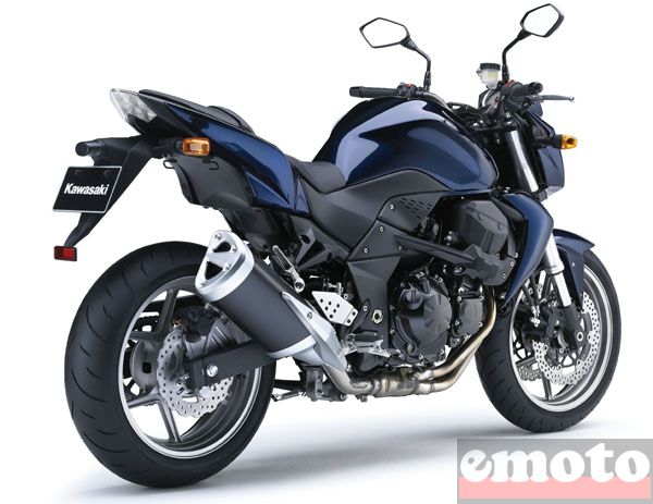 Il Fantasmagorico Topic del Rasoio Elettrico e Non Solo - [Topic Ufficioso] - Pagina 25 Kawasaki-z750-2008-bleue-droite-arriere