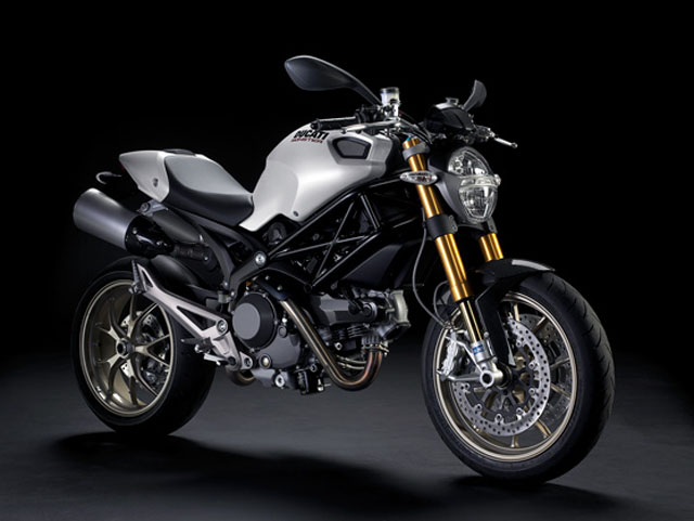 LES NOUVEAUTES DUCATI 2009 Ducati-monster-1100s