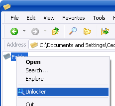 برنامج Unlocker1.9.1 لحذف الملفات العالقة بنسخة جديدة + الشرح