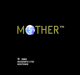 [Review] Mother (GBA) Mother%20(J)