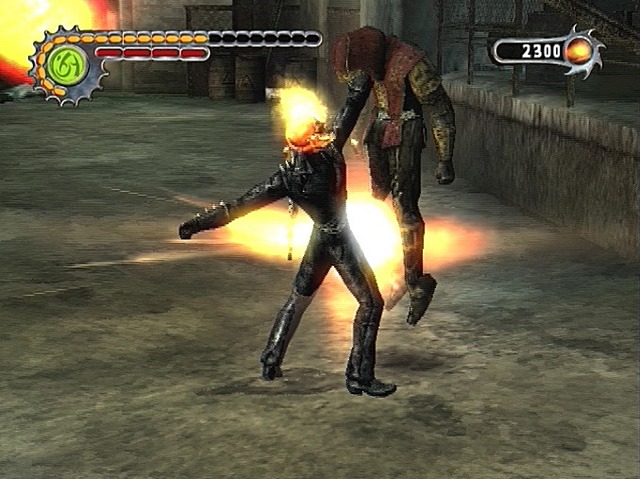  لعبة Ghost Rider PS2 NTSC برابط واحد مباشر + يدعم الاستكمال 150306-Ghost_Rider_%28USA%29-4