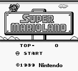 Game Boy - Super Mario Land 69752-Super_Mario_Land_(World)-1