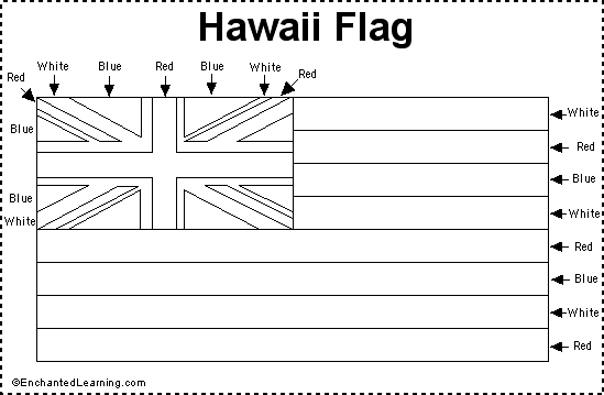 Fotos Engraçadas - A Ressurreição - Página 18 Hawaiiflag_bw