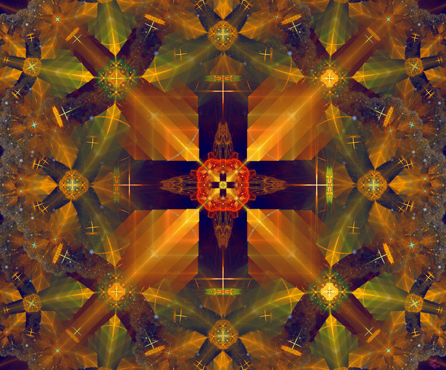 خلفيات صلبان Kaleidoscope1a