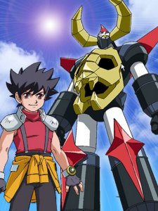 [ANIME] Les robots "Go Nagaï" - que regarder? - Page 2 Ngaik-main