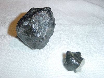 De la vie et des meteorites Alby3